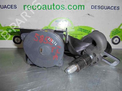 Rear left seatbelt CHEVROLET AVEO / KALOS Hatchback (T200) 1.4 16V | BP7444031I29 