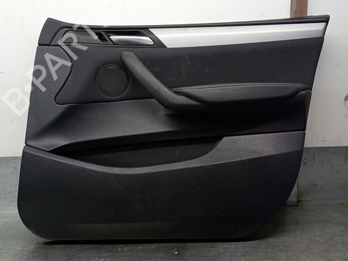 Høyre frontpanel BMW X3 (F25) xDrive 20 d (190 hp) 28316548