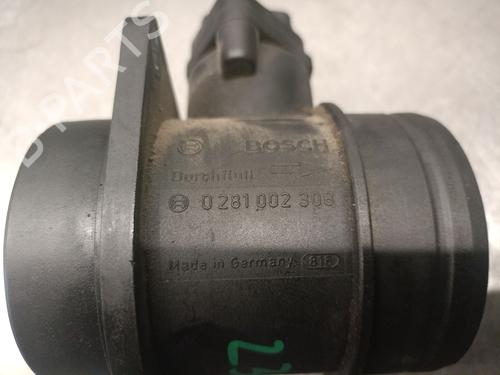 Mass air flow sensor FIAT STILO (192_) 1.9 D Multijet | BP30201198M95 