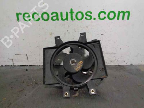 Køleventilator elektrisk OPEL OMEGA B Estate (V94) 2.5 DTI (F35, M35, P35) (150 hp) 5037346