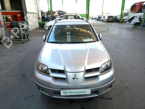 Left front brake caliper MITSUBISHI OUTLANDER I (CU_W) 2.0 4WD (CU2W) | BP31929228M105