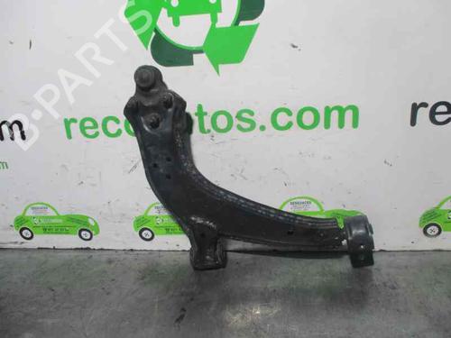 Right front suspension arm FIAT SEICENTO / 600 (187_) 0.9 (187AXA, 187AXA1A) | BP2687100M13 