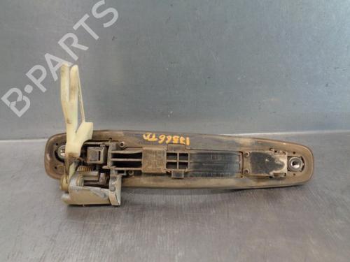 Rear right exterior door handle SUBARU FORESTER (SG_) 2.0 X AWD (SG5) | BP12544811C130 