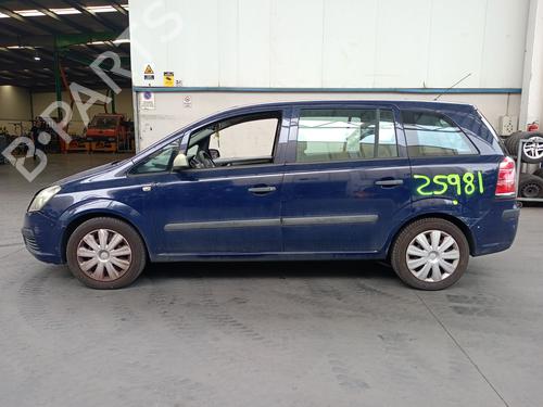 Recambios OPEL ZAFIRA / ZAFIRA FAMILY B (A05) 4816965