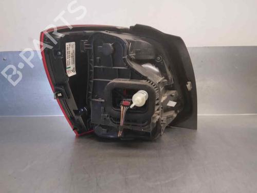 Right taillight VW POLO V (6R1, 6C1) 1.4 TDI | BP10505904C35 