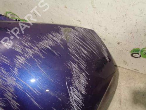 Rear bumper PEUGEOT 208 I (CA_, CC_) 1.6 HDi | BP6021744C8