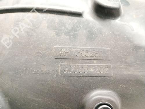 Wheel arch CITROËN GRAND C4 SPACETOURER (3A_, 3E_) 1.6 BlueHDi 120 | BP29498681C56 