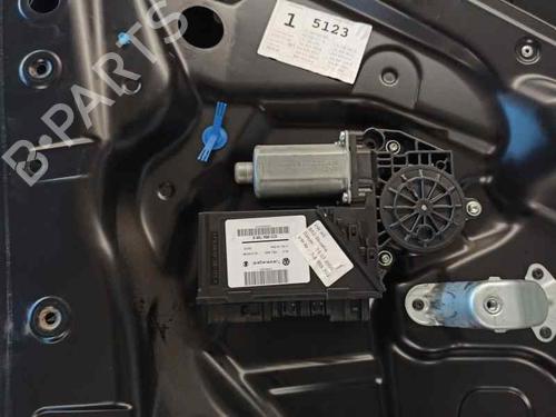 Front left window mechanism VW TOUAREG (7LA, 7L6, 7L7) 3.0 V6 TDI | BP6063932C22 