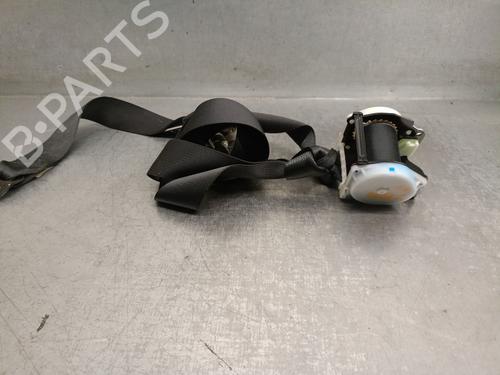 Used Rear left seatbelt NISSAN MICRA IV (K13K, K13KK) 1.2 (80 hp) 22202556
