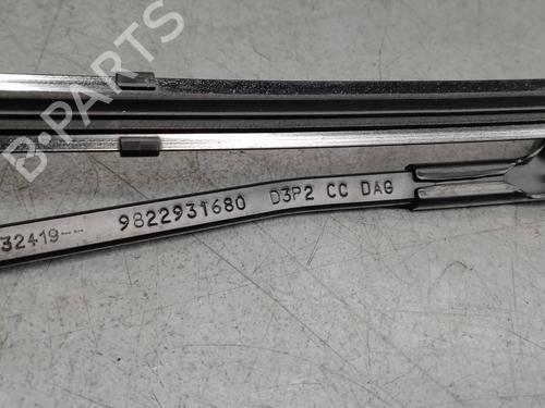 Front windshield wiper arm PEUGEOT 2008 II (UD_, US_, UY_, UJ_, UR_, UC_) 1.2 PureTech 130 (USHNS, URHNS) | BP16991289C143 