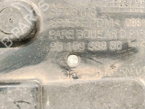Other CITROËN JUMPY III Platform/Chassis (V_) E-JUMPY | BP37154638O1 - Image 3