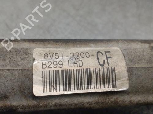 Steering rack FORD FIESTA VI (CB1, CCN) 1.25 | BP37667596M22 - Image 4