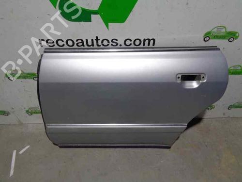 Left rear door AUDI A8 D2 (4D2, 4D8) 2.5 TDI 4D0833051E | GRIS | 4 | PUERTAS