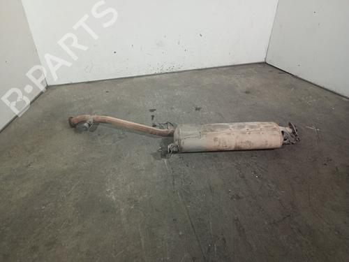 Udstødningssystem LEXUS NX (_Z1_) 300h AWD (AYZ15_) (155 hp) 29978080