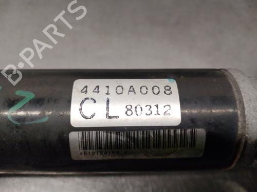 Steering rack MITSUBISHI LANCER VIII (CY_A, CZ_A) 2.0 DI-D (CY8A) | BP36114976M22 - Image 7
