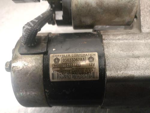 Starter CHRYSLER SEBRING (JR) 2.0 | BP30105992M8 - Image 6