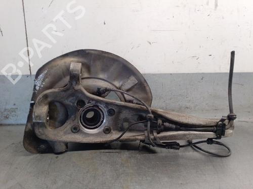 Used Left front steering knuckle PORSCHE CAYENNE (92A) 3.0 Diesel (245 hp) 32365917