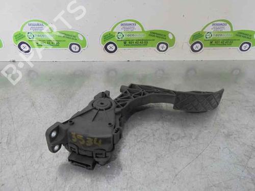 Pedal Pedal SEAT IBIZA III (6L1) 1.4 16V (100 hp) 2076382 2076382