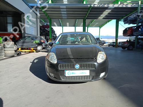 Electronic module FIAT GRANDE PUNTO (199_) 1.4 (199AXB11, 199AXB1A, 199BXB1A, 199AXL1A) | BP32702902M83  - Image 9