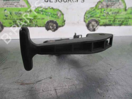 Hood lock AUDI A8 D2 (4D2, 4D8)  | BP8790945C133 