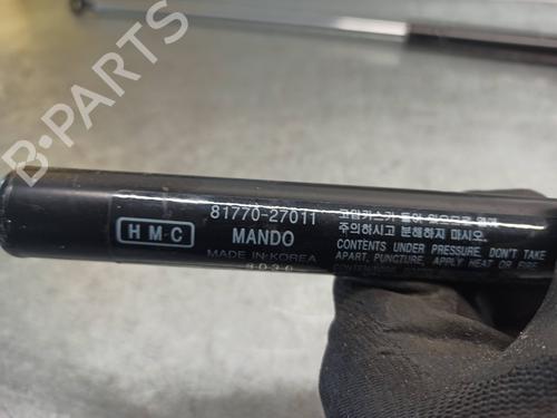Tailgate lift support HYUNDAI COUPE I (RD) 1.6 i 16V | BP14326970C138 