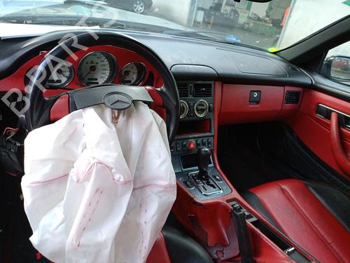 Front left interior door handle MERCEDES-BENZ SLK (R170) 230 Kompressor (170.447) | BP31068522I13 