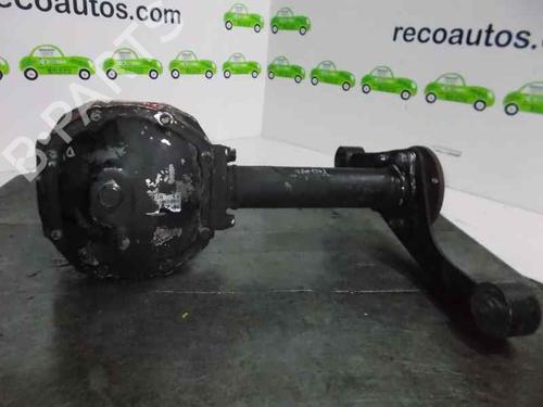 Rear differential HYUNDAI TERRACAN (HP) 2.9 CRDi | BP2789243M24 