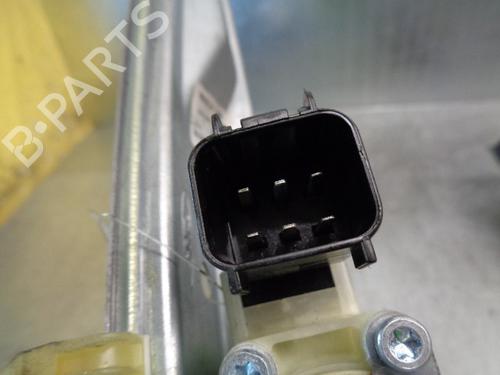 Rear right window mechanism FORD FOCUS III 1.5 TDCi | BP10139695C25 