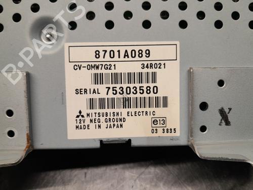 Electronic module MITSUBISHI OUTLANDER II (CW_W) 2.0 DI-D (CW8W) | BP36782639M83 - Image 4