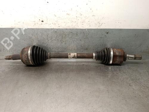 Used Left front driveshaft Left front driveshaft RENAULT MASTER III Van (FV) 2.3 dCi 130 FWD (FV0M, FV0Y, FV0J, FV02, FV03) (130 hp) 33004358 33004358