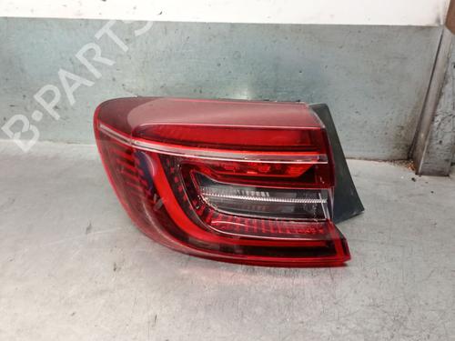 Used Left taillight Left taillight RENAULT CLIO V (B7_) 1.0 TCe 100 (B7MT) (101 hp) 33856289 33856289