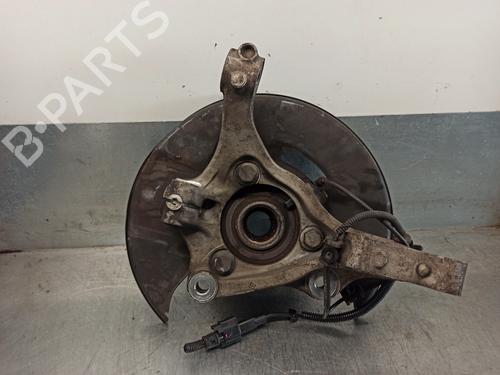 Used Left front steering knuckle OPEL INSIGNIA A Saloon (G09) 2.0 CDTI (69) (131 hp) 13380639