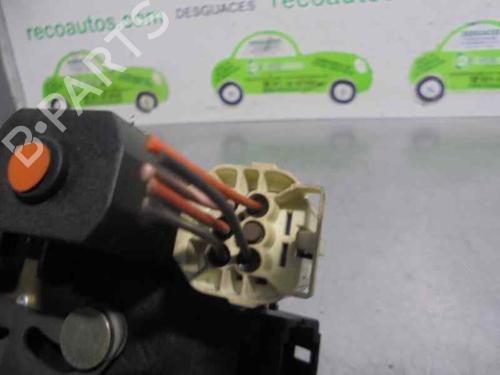 Rear right lock LAND ROVER RANGE ROVER II (P38A) 4.6 4x4 | BP4669741C99 