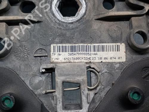 Steering wheel FORD S-MAX (WA6) 2.0 TDCi | BP28080068C49 