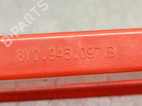 Third brake light AUDI A1 Sportback (8XA, 8XF) 1.4 TDI | BP31587500L11 