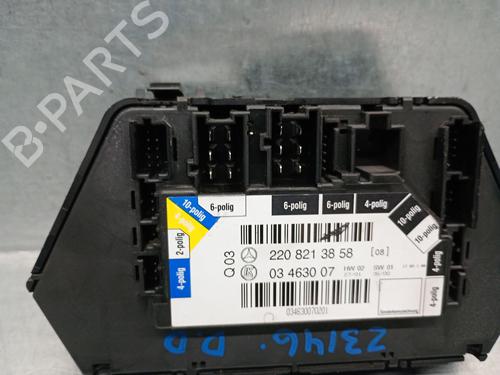 Switch MERCEDES-BENZ S-CLASS (W220, V220) S 500, S 500 L (220.075, 220.175, 220.875) | BP28172614I30 