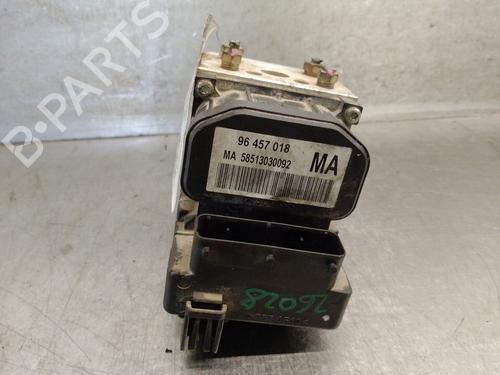 ABS pump CHEVROLET MATIZ (M200, M250) 1.0 | BP37606012M43 - Image 2