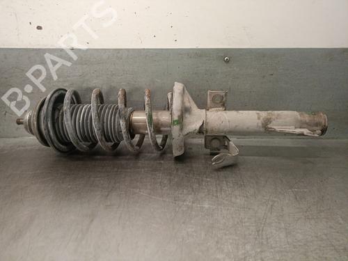 Used Right front shock absorber FORD FIESTA III (GFJ) 1.3 Cat (60 hp) 27995525