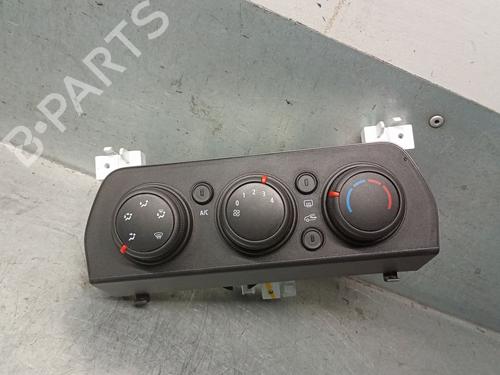 Klimabedienteil für DACIA SANDERO III 1.0 TCe 90 (91 hp) 31623342