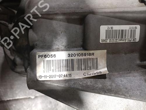 Gearbox RENAULT MASTER III Van (FV) 2.3 dCi 135 FWD (FV0N, FV08, FV06, FV00, FV1S) | BP36461000M3  - Image 9