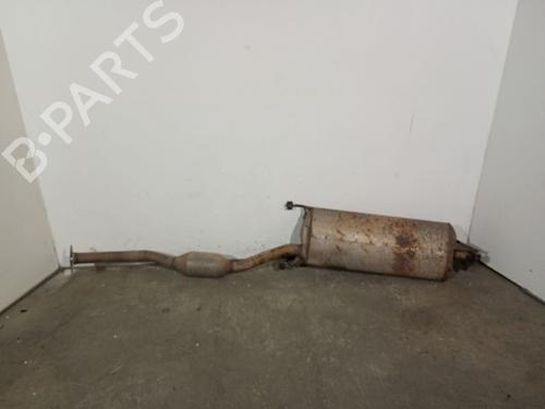 Exhaust system TOYOTA RAV 4 III (_A3_) 2.2 D 4WD (ALA30_, ALA30R) | BP25404444M121 