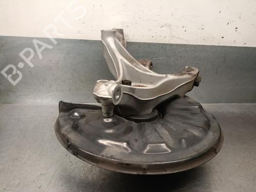Left rear steering knuckle VW PASSAT B8 Variant (3G5, CB5) 2.0 TDI | BP31886698M27
