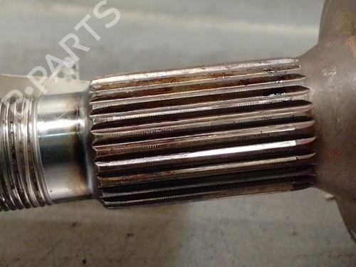Left front driveshaft CITROËN C6 (TD_) 2.7 HDi | BP40265831M38 - Image 3