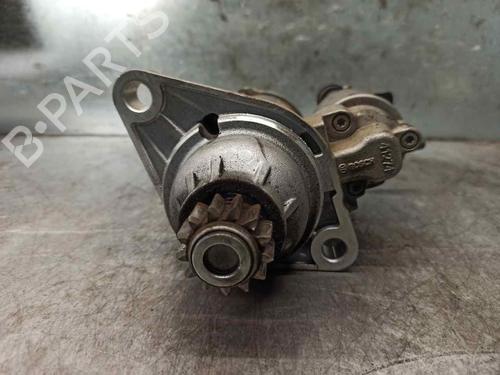 Used Starter SKODA RAPID Spaceback (NH1) 1.4 TSI (122 hp) 9309591