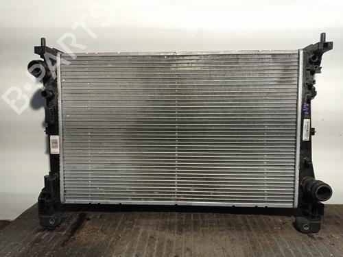 Used Water radiator ALFA ROMEO MITO (955_) 1.3 MultiJet (955AXP1A, 955AYC1A) (95 hp) 17441877