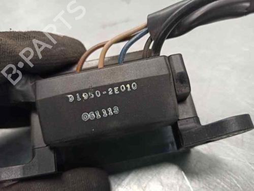 Tailgate lock HYUNDAI TUCSON (JM) 2.0 CRDi | BP6064080C101 