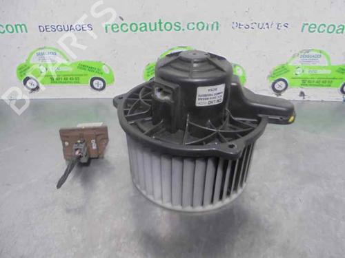 Heater blower motor HYUNDAI SANTA FÉ II (CM) 2.2 CRDi GLS 4x4 | BP4608512M62 