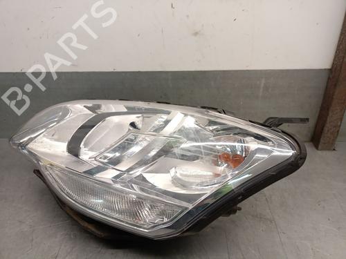 Left headlight SSANGYONG KORANDO (CK) 2.0 e-XDi | BP32498998C28  - Image 6