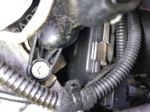 Engine MERCEDES-BENZ C-CLASS (W204) C 300 4-matic (204.081) | BP30104804M1 