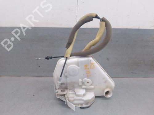 Used Front left lock MAZDA 2 Hatchback (DL, DJ) 1.5 SKYACTIV-G (90 hp) 27382432